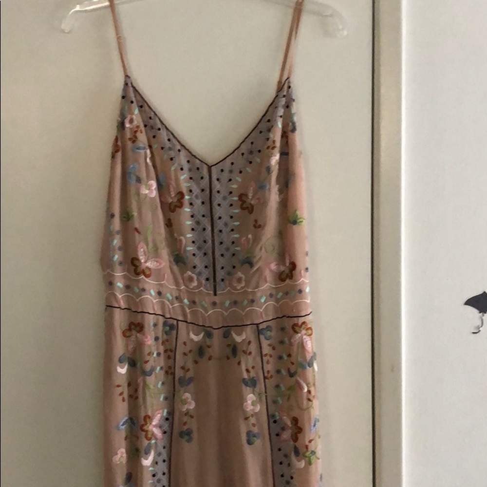 French connection jumpsuit size 10
